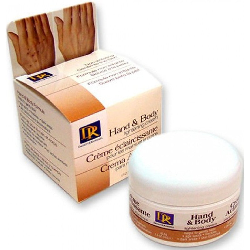 Daggett & Ramsdell Hand And Body Lightening Cream