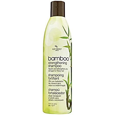 Hair Chemist Bamboo Strengthening Conditioner