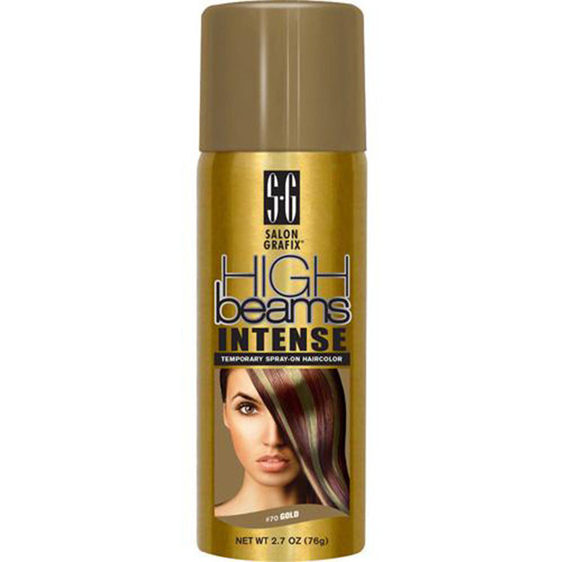 Salon Grafix High Beams Intense Temporary Spray On Hair Colour