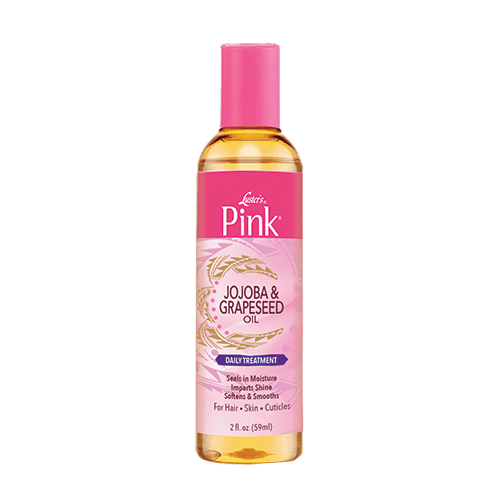 Luster's Pink - Jojoba & Grapeseed Oil - 2 Oz