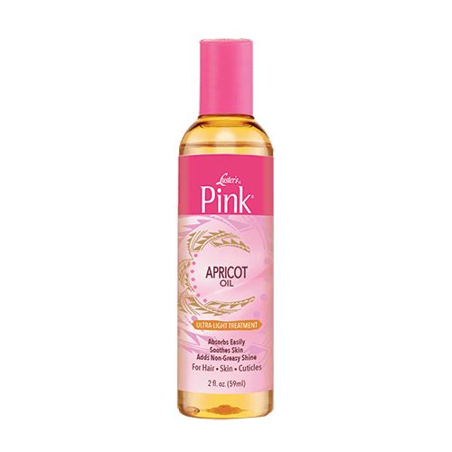 Luster's Pink Apricot Oil Ultra-Light
