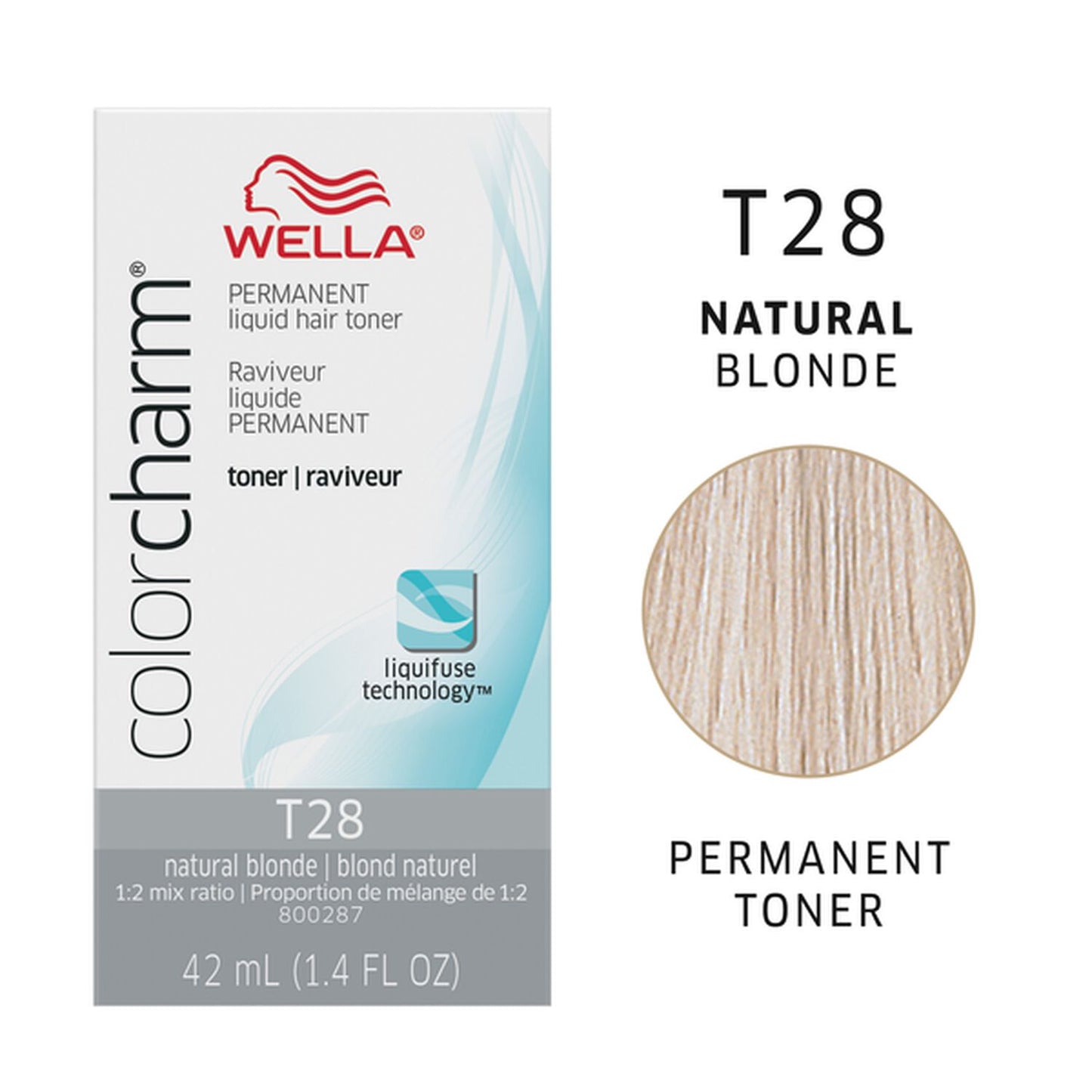 Wella Permanent Liquid Toners