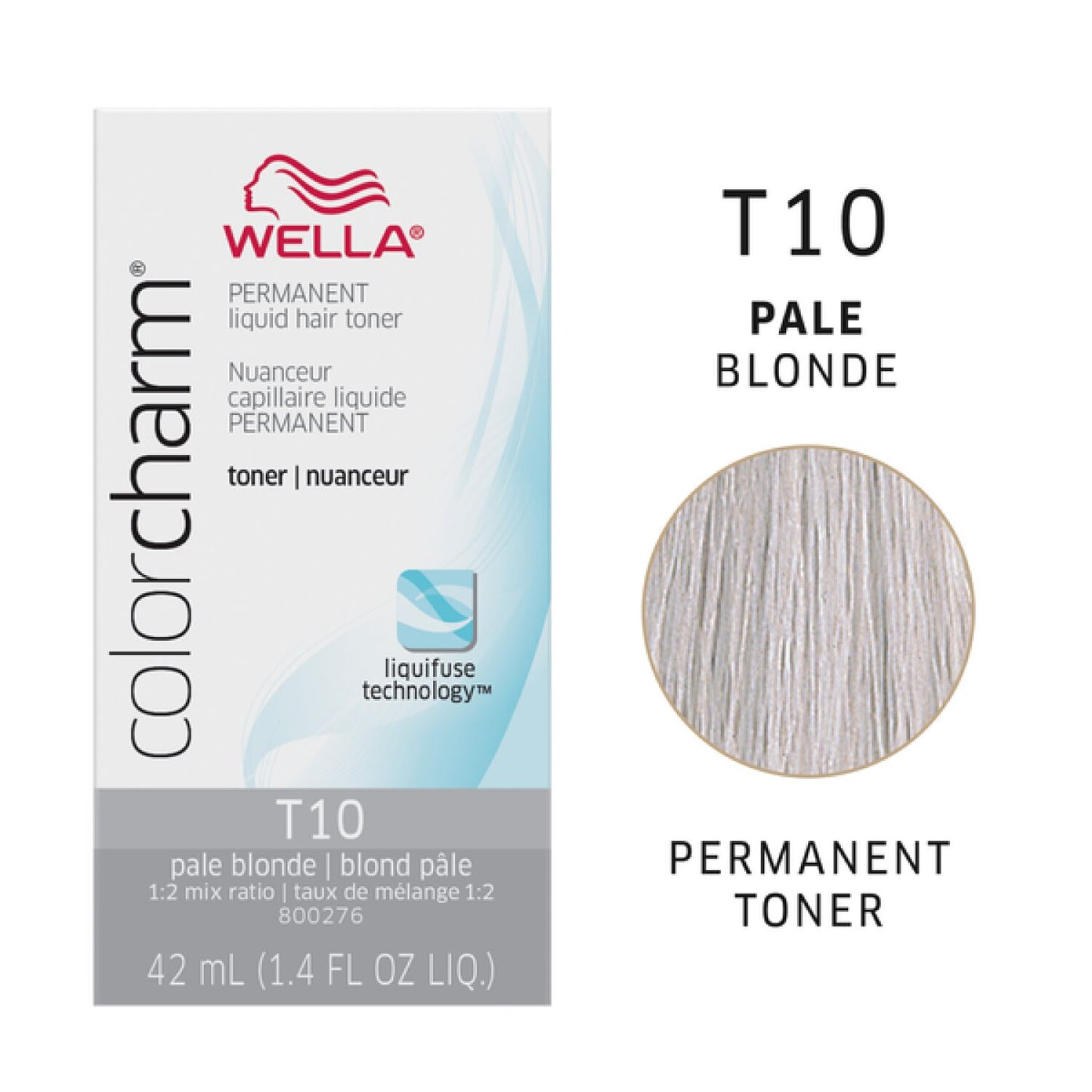 Wella Permanent Liquid Toners