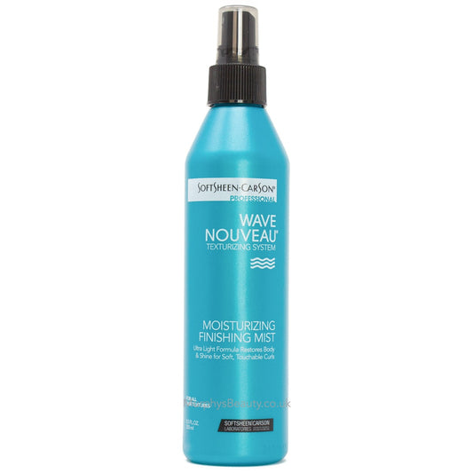 Softsheen Carson Wave Nouveau Coiffure Moisturizing Finishing Mist - 250Ml