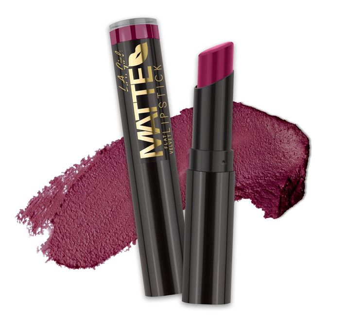 L.A. Girl Matte Flat Velvet Lipstick