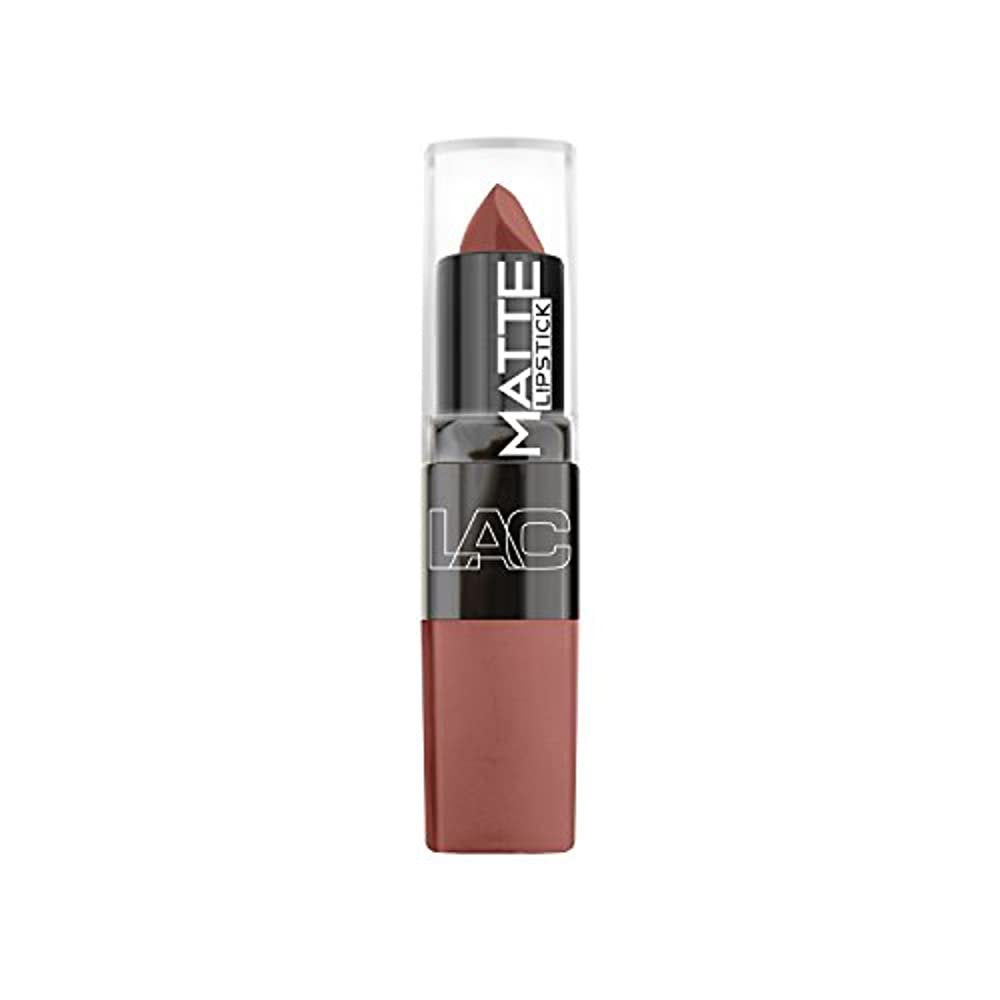 L.A Colors Matte Lipstick - 0.13oz