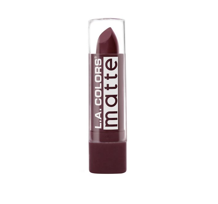 L.a. Colors Matte Lip Color - 0.11oz