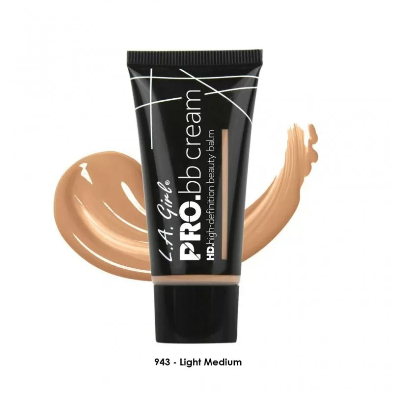 L.A Girl Pro. Bb Hd Cream Foundation