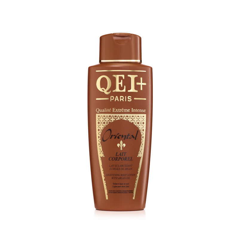 QEI + Paris Lightening Body Lotion - Oriental Argan Lightening Body Lotion - 500ml