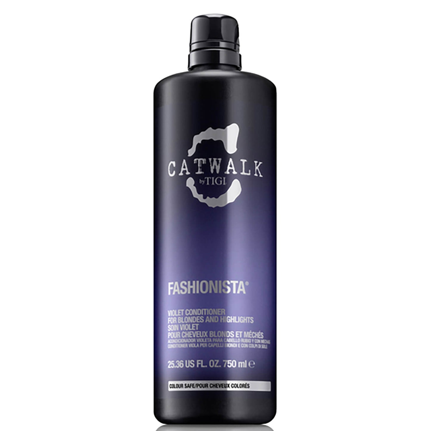 TIGI Catwalk Fashionista Violet Conditioner - 750ml