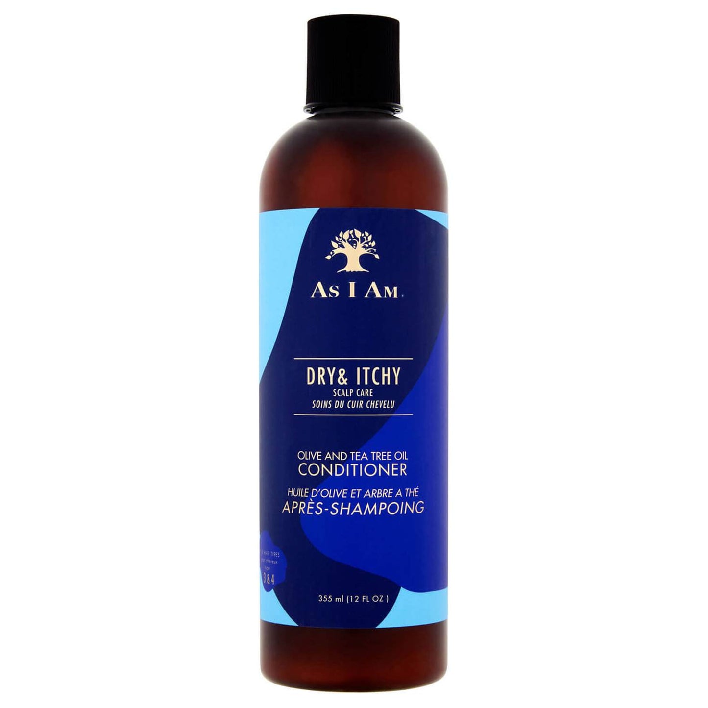 As I Am Olive And Tea Tree Oil Conditioner - 355ml