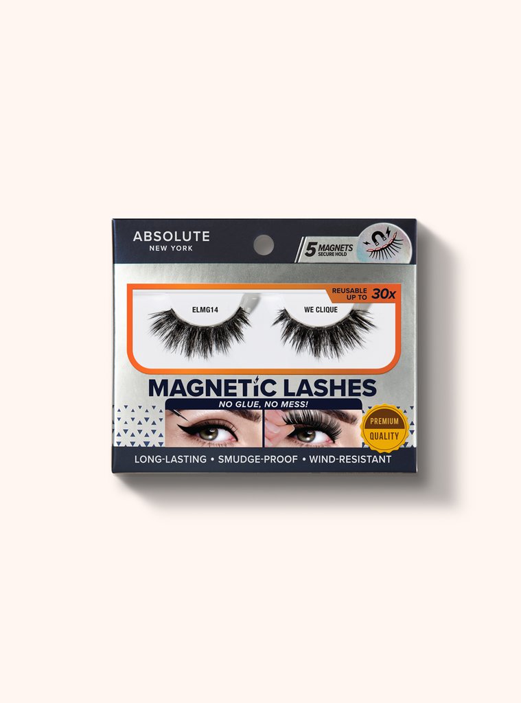 Absolute New York Magnetic Lashes