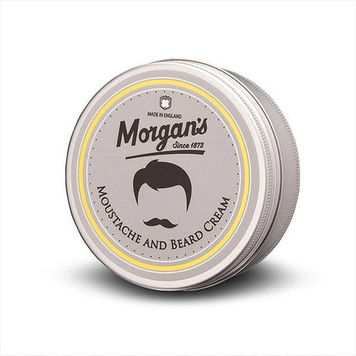 Morganβs Moustache & Beard Cream - 75ml