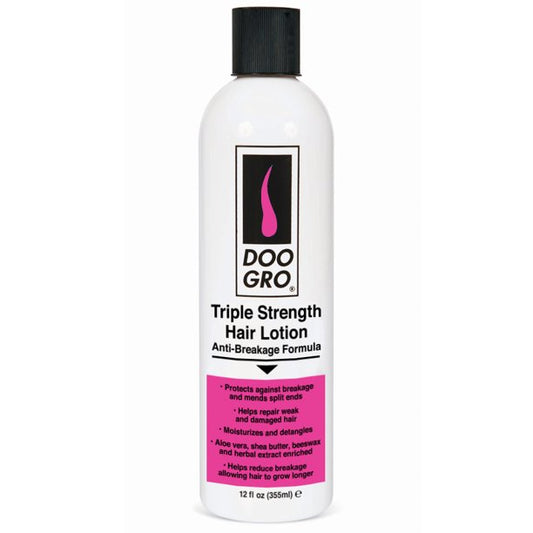 Doo Gro Triple Strength Hair Lotion-12oz
