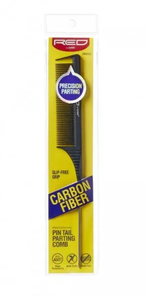 RED By Kiss Pin Tail Parting Comb - HM10