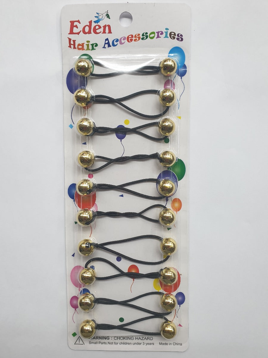 Eden Hair Accessories Micro Hair Beads