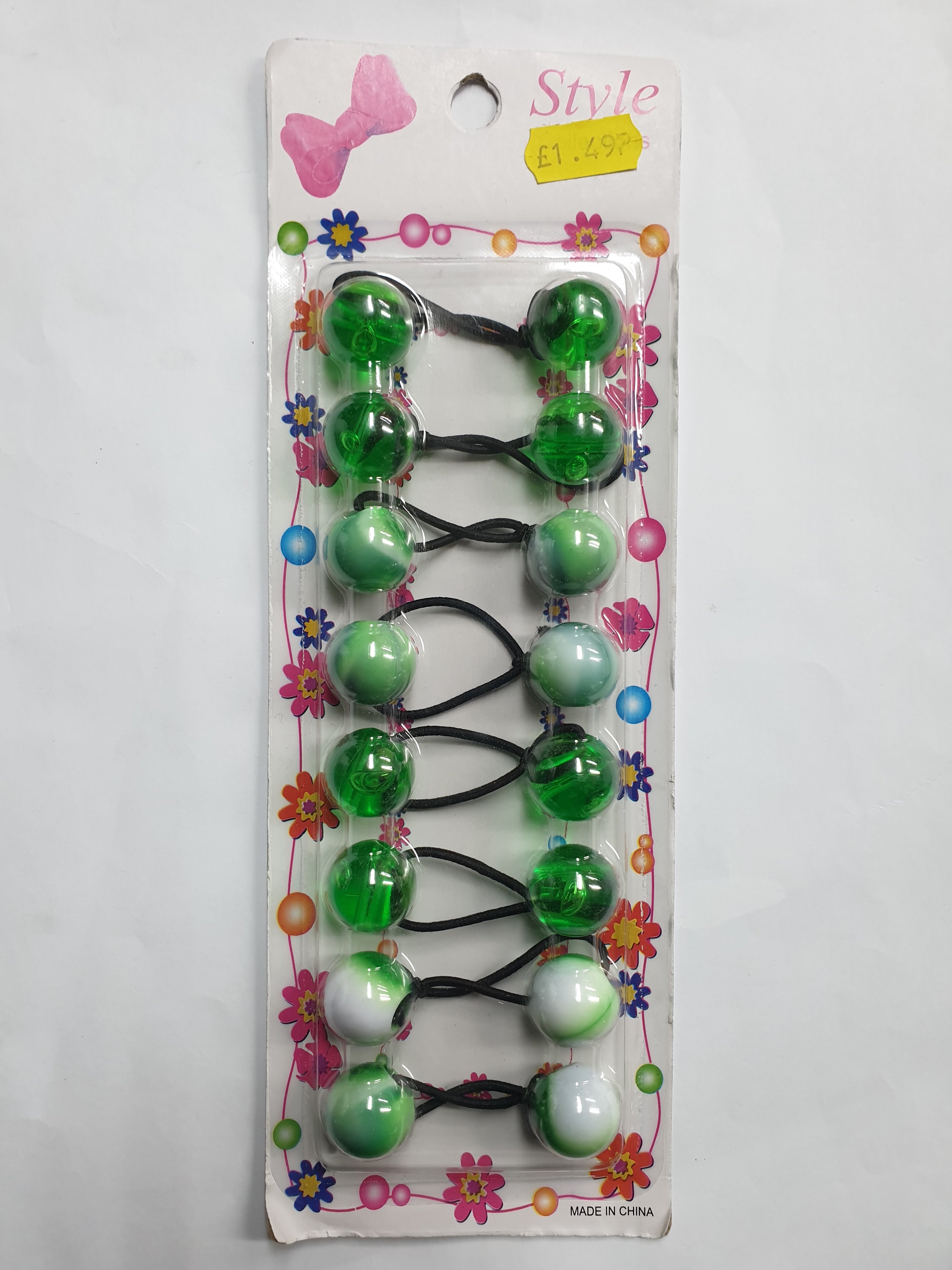 Eden Hair Accessories Hair Beads