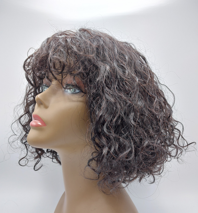 Dressmaker Temptation Premium Quality 100% Human Hair Natural Colour - Leila