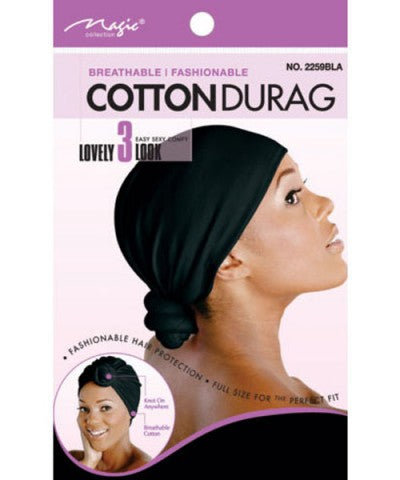 Magic Collection Cotton Durag - 2259AST 