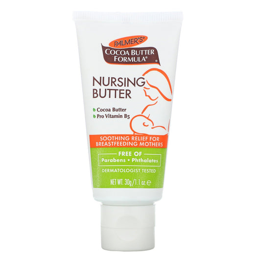 Palmer's, Cocoa Butter Formula, Nursing Butter 1.1 oz (30 g)