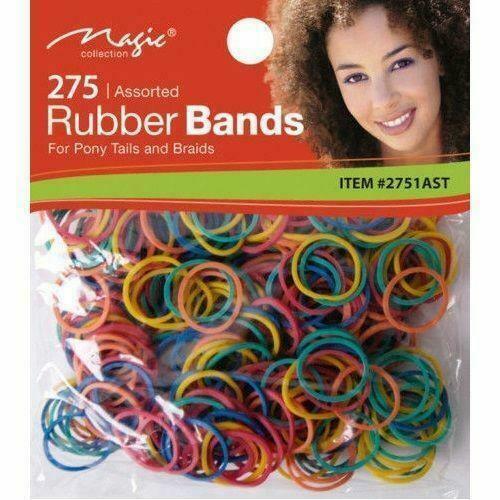 Magic Collection Rubber Bands