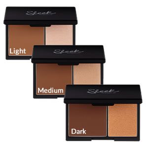 Sleek Face Contour Kit