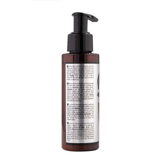 Gummy Beard And Moustache Conditioner - 100 Ml