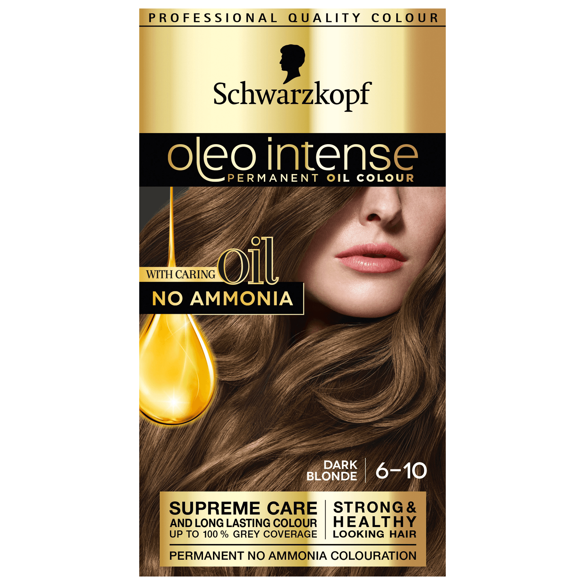 Schwarzkopf Oleo Intense Hair Colour Dyes