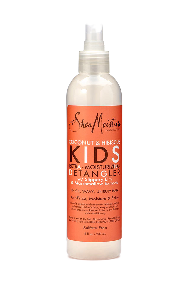 SHEA MOISTURE COCONUT & HIBISCUS KIDS EXTRA-MOISTURIZING DETANGLER