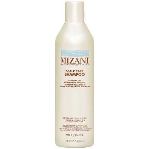 Mizani Shampoo Scalp Care Shampoo 500ml