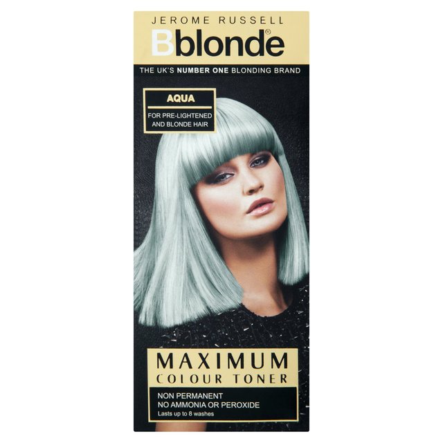 Jerome Russell Bblonde Maximum Colour Toner