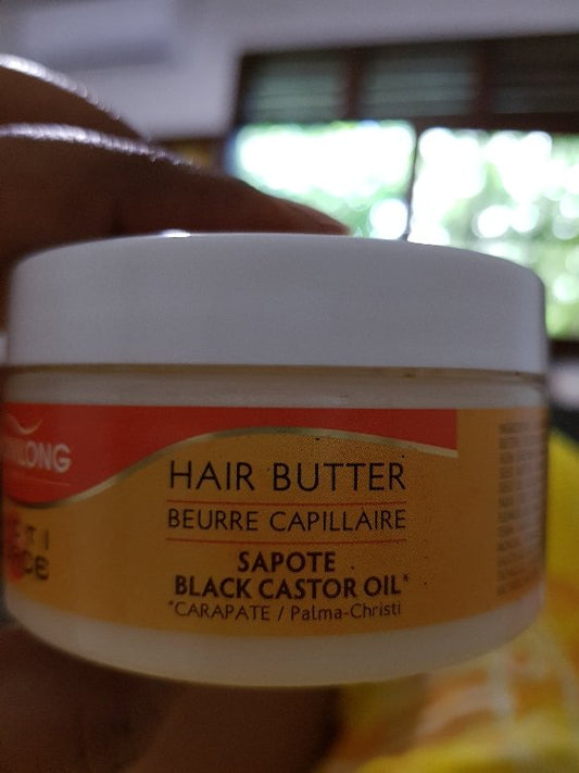 Activilong ACTIFORCE Hair Butter 100ml