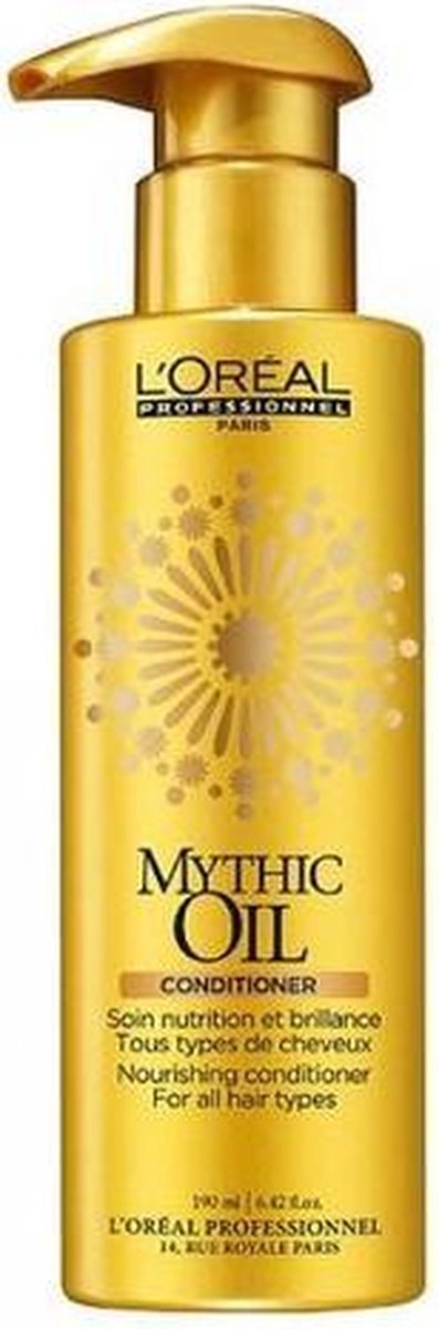 L'oréal Mythic Oil Conditioner - 190ml