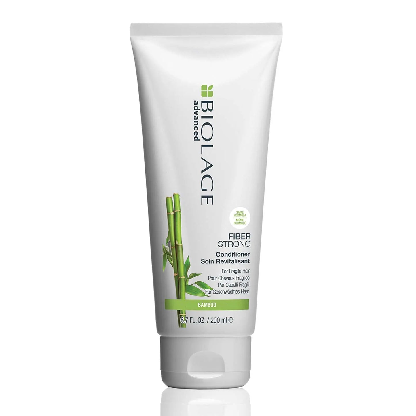 Biolage Advanced FiberStrong Strengthening Fragile Hair Conditioner - 200ml