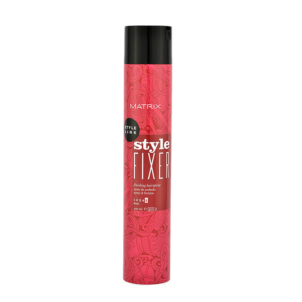 Matrix Style Link Style Fixer Finishing Hair Spray - 400ml