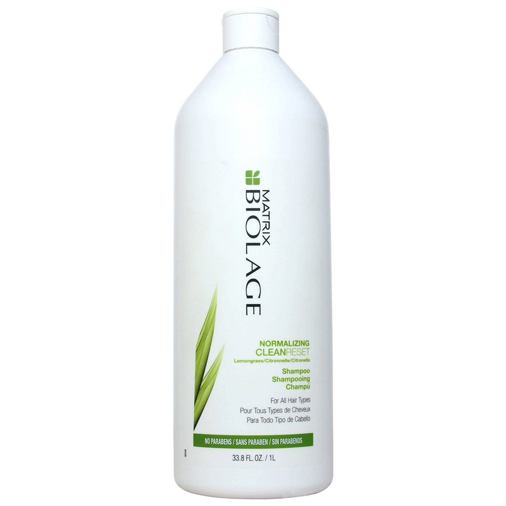 Biolage CleanReset Cleansing Shampoo Cleansing Hair Shampoo for All Hair Types - 1000ml