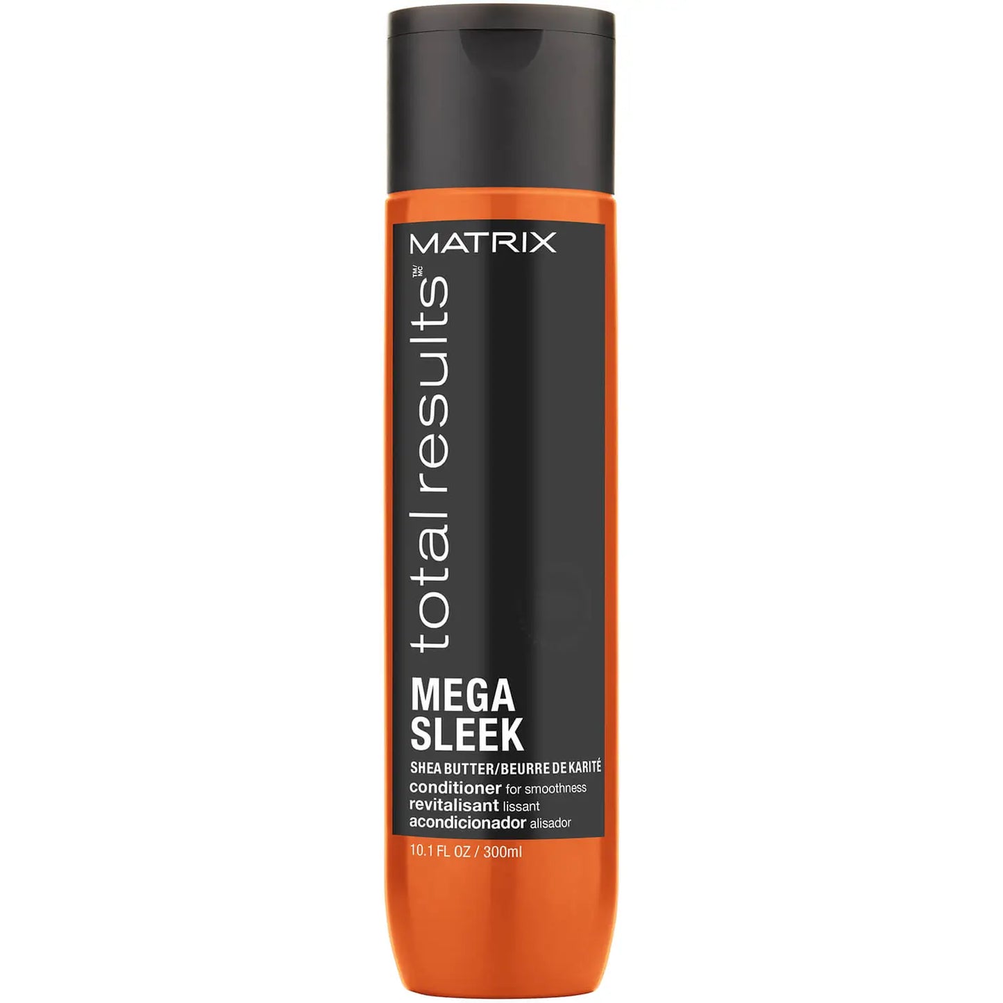 Matrix Total Results Mega Sleek Shea Butter Conditioner for Frizzy Hair - 300ml