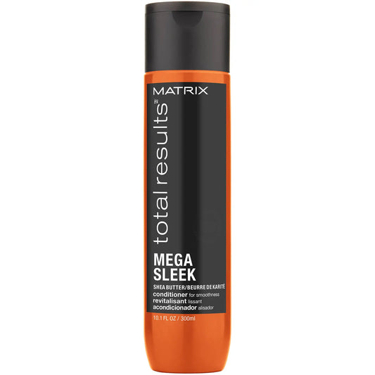 Matrix Total Results Mega Sleek Shea Butter Conditioner for Frizzy Hair - 300ml