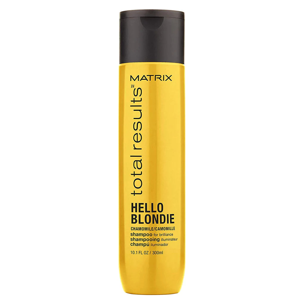 Matrix Total Results Hello Blondie Chamomile Shampoo - 300ml