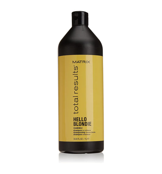 Matrix Total Results Hello Blondie Shampoo - 1000ml