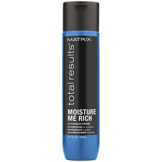 Matrix Total Results Moisture Me Rich Dry Hair Conditioner - 300ml