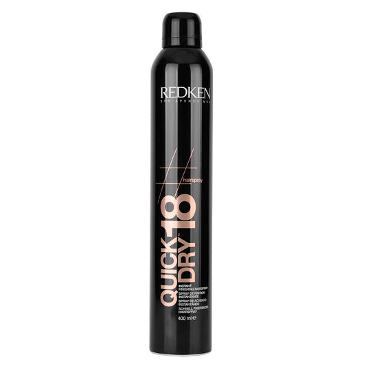 Redken Hairsprays Quick Dry 18 - 400ml