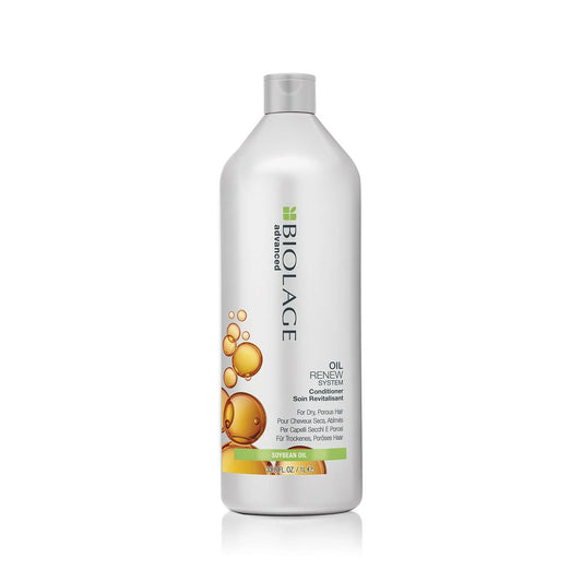 Advanced Biolage Oil Renew Conditioner - 1L