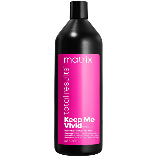 Matrix Total Results Keep Me Vivid Shampoo For Coloured Hair - 1L