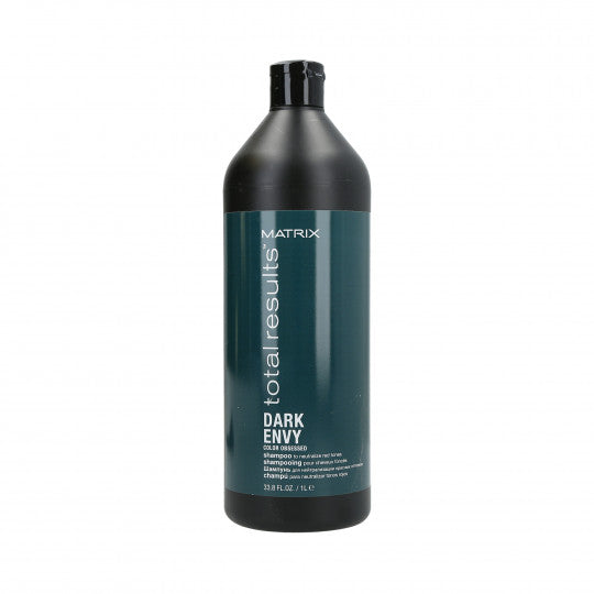 Matrix Total Results Dark Envy Shampoo For Dark Hair - 1000ml