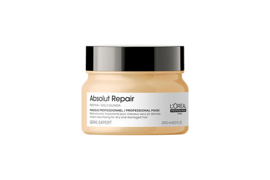 L'Oréal Professionnel Absolut Repair Mask - Avaliable In 2 Sizes