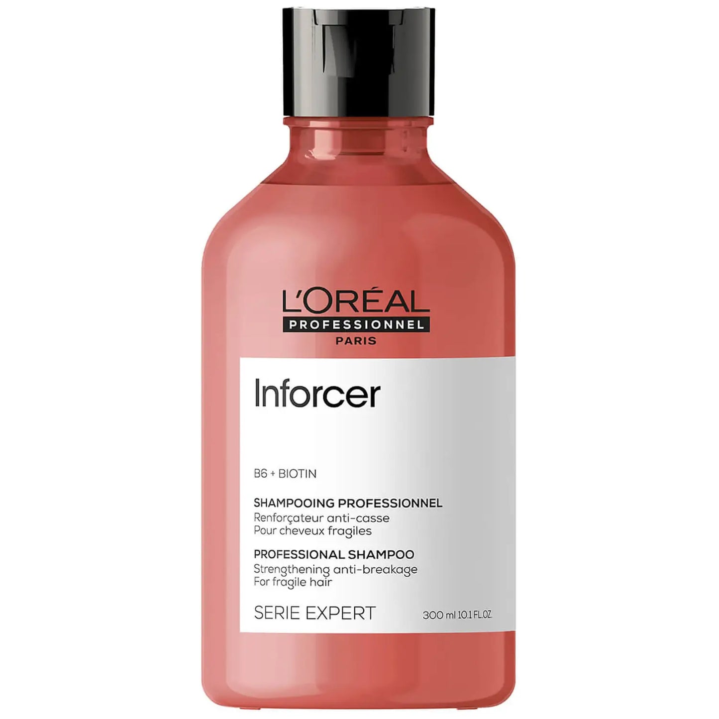 L'Oréal Professionnel Serie Expert Inforcer Shampoo - 10.1oz