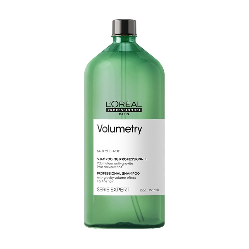 L'oreal Professionnel Serie Expert Volumetry Volume Effect Salicylic Acid Shampoo - 50.7oz