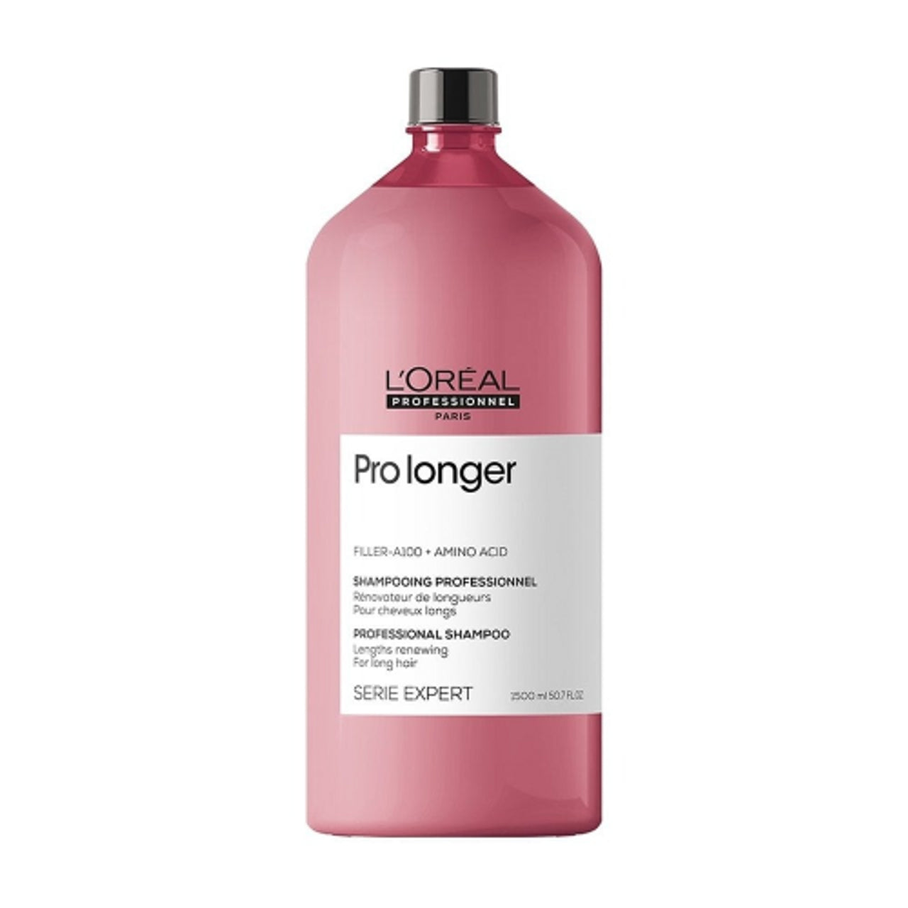 L'oreal Professionnel Serie Expert Pro Longer Lengths Renewing Shampoo - 50.7oz