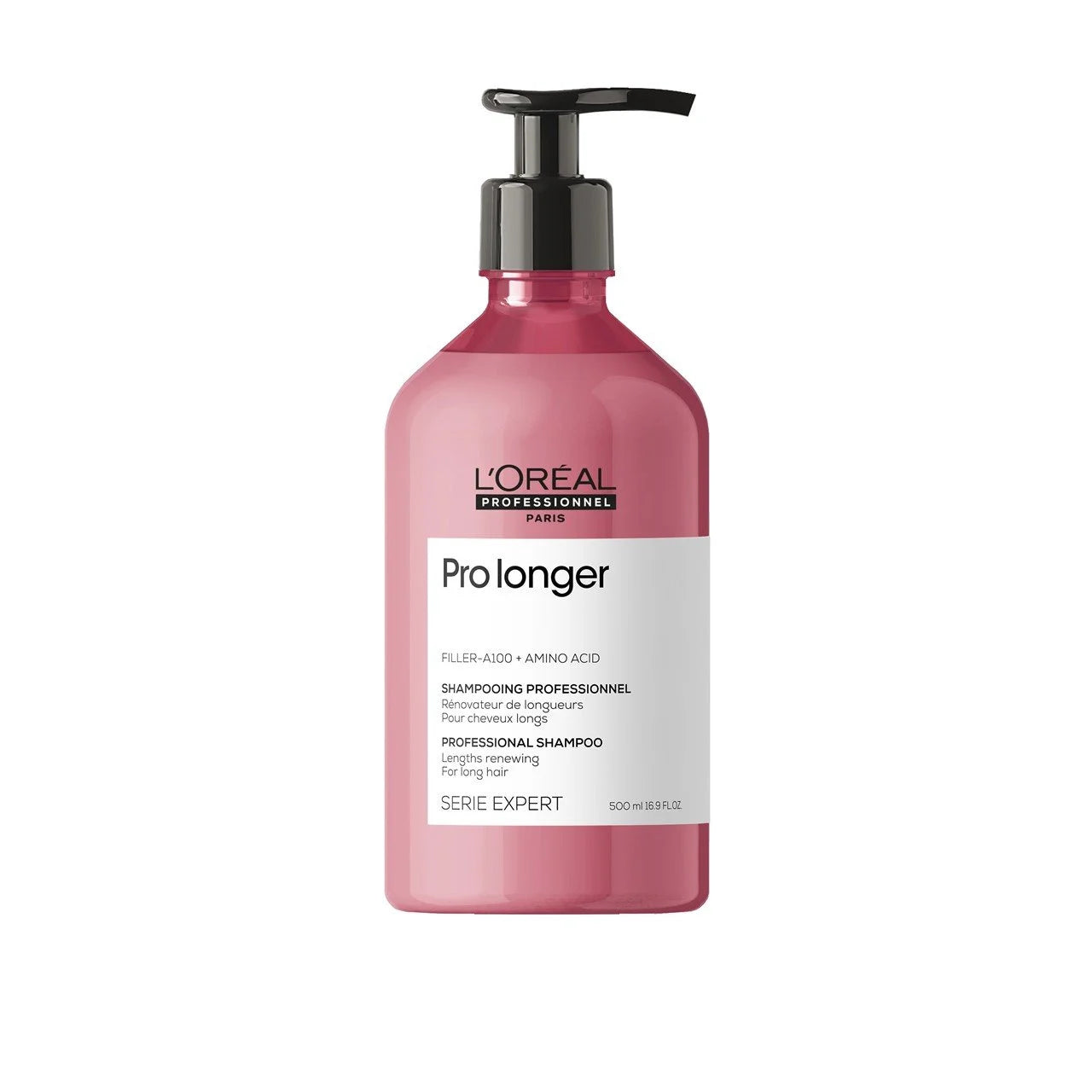 L'oreal Professionnel Serie Expert Pro Longer Lengths Renewing Shampoo - 16.9oz